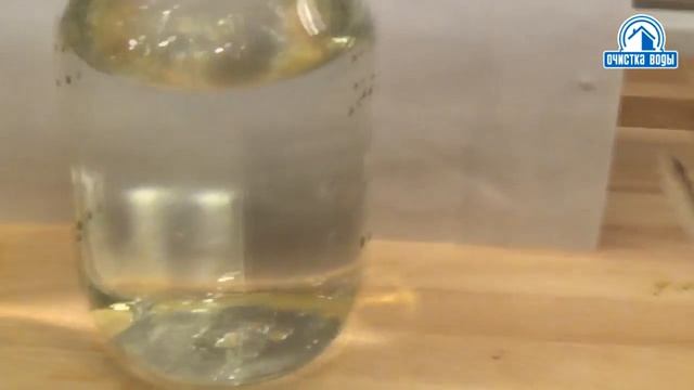 Система очистки воды с накопительной емкостью и фильтрами с промывной титановой мембраной смотреть онлайн