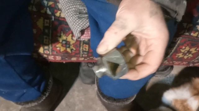 Приспособа из гайки для заточки сверел. О фейках и личном опыте смотреть онлайн