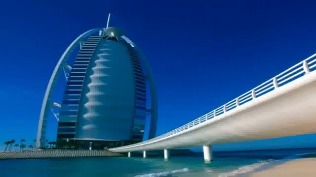 The Deck at the JA Ocean View Hotel in Dubai смотреть онлайн