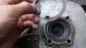 Застучал Иж юпитер