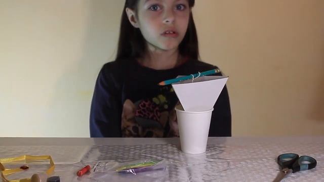 Распаковка игрушек ❀ Делаем свечу в виде дольки арбуза своими руками ❆ Unpack a candles DIY box смотреть онлайн