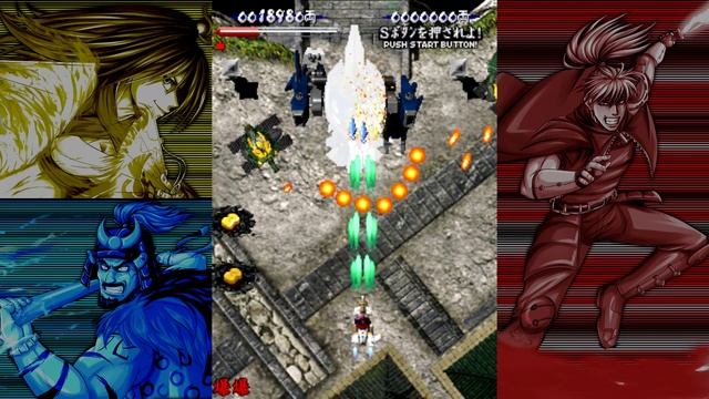 Vasara Collection Nintendo Switch - ARCADE SHOOT ‘EM UP ACTION! | Ro2R смотреть онлайн