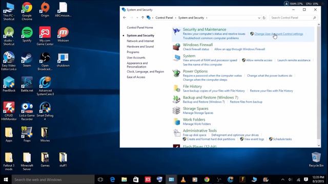 How to turn off UAC (User Account Control) in Windows 10 смотреть онлайн