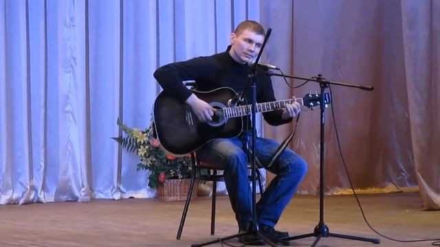 СБОРНИК ПЕСЕН ПОД ГИТАРУ 2 Ефимов Анатолий. смотреть онлайн