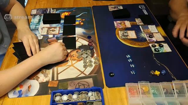 Android: Netrunner Berlin Store Championship 2020, 23-Aug-2020, Top 3 Cut, Game 1 / 2 смотреть онлайн