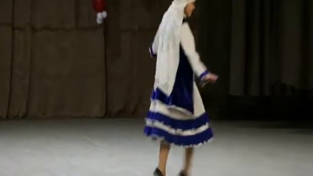 Зубаирова Элина Фаиловна, 12 лет, башкирский народый танец Белэзегем йозогом Браслет и перстень,п смотреть онлайн
