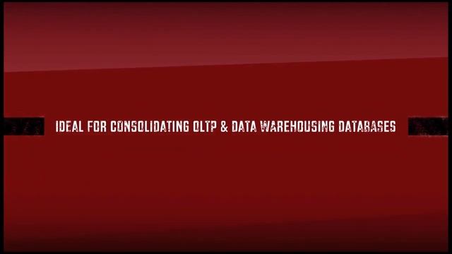 Q Associates - Oracle Database Appliance Trailer смотреть онлайн