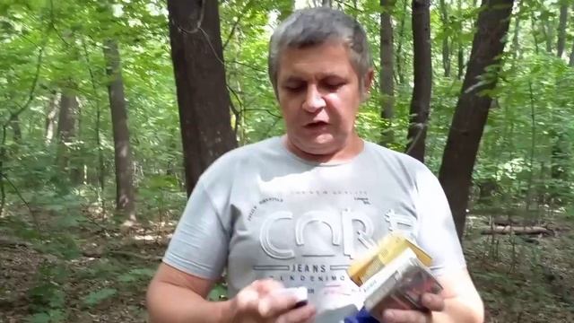 Распаковка посылки от ПАВЛА КАЛЕЕВА. смотреть онлайн