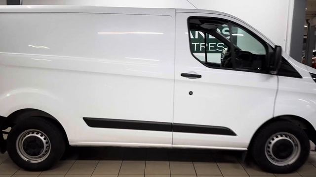 2018 Ford Transit Custom Brooklands Leeds смотреть онлайн