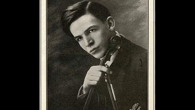 Albert Spalding - Wieniawski: Polonaise Brillante смотреть онлайн