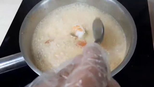 Домашний ужин для всей семьи 