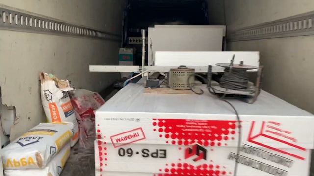 Чем мы режем пенопласт