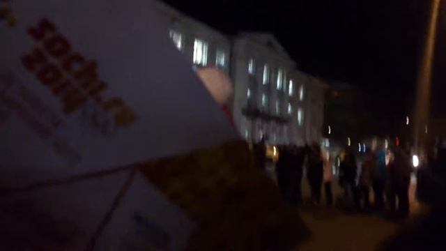 олимпийский огонь Пермь 2014 смотреть онлайн