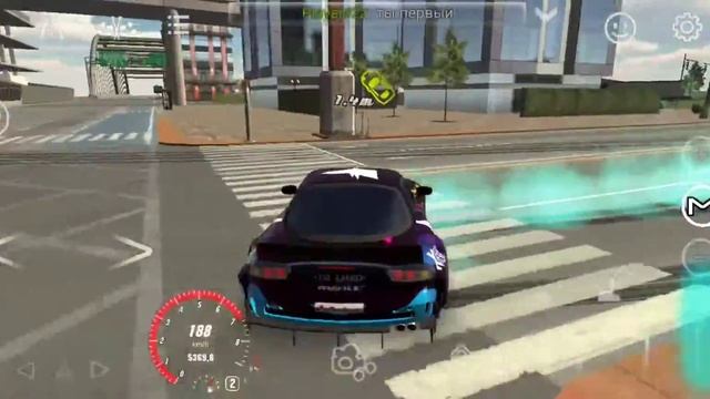 ДРИФТ НАСТРОЙКА НА MAZDA RX-7 | DRIFT CPM | CAP PARKING MULTIPLAYER смотреть онлайн