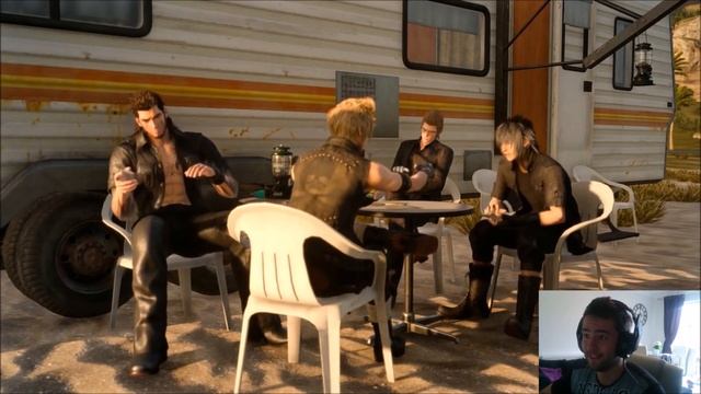 Kings Knight Wrath of the Dark Dragon mobile game: A clue to Final Fantasy XV? смотреть онлайн
