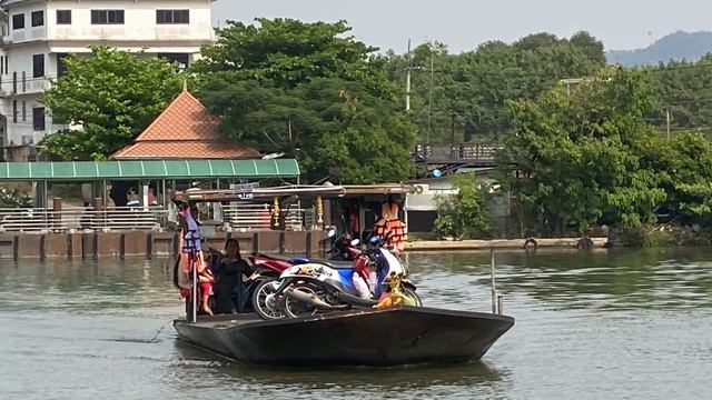 🇹🇭- С пенсией по миру 3 / Дом на реке Квай смотреть онлайн