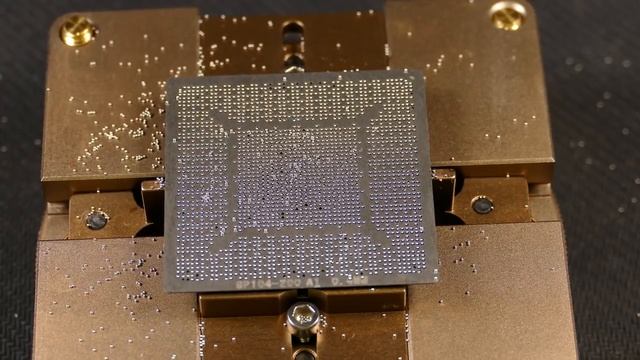 Меняем чип на видеокарте INNO3D GTX 1070 [TubeRipper.com]