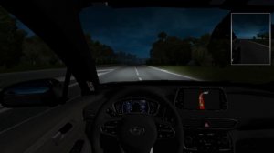 Евро Трак Симулятор 2 рейс Челябинск-Екатеринбург