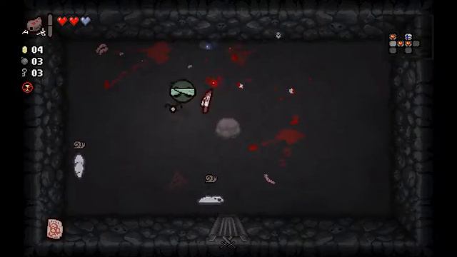 Garo Attacks! Binding of Isaac: Rebirth - Episode 126 смотреть онлайн
