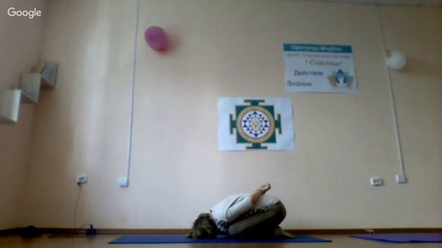 17.04.2017 Счастливое Утро Понедельник с Открытой йогой. Йога. Крия йога Пранаяма йога, Медитация. смотреть онлайн