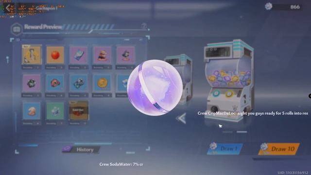 Fluffy Party Outfit, New Gachapon Machines added in 2.3 Tower of Fantasy смотреть онлайн