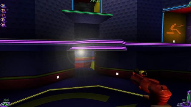 ABANDONED SHOOTER GAME FROM 1999 (Nerf Arena Blast) - CrazeLarious смотреть онлайн