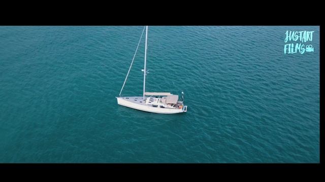 Yacht | Aerial Videography Odessa. Яхты на плаву. Вид с воздуха (квадрокоптер) смотреть онлайн