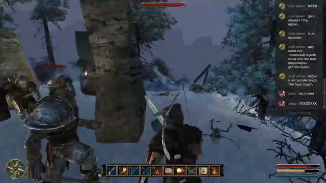 Стрим: Gothic 3 - 60 Немного Кланов смотреть онлайн