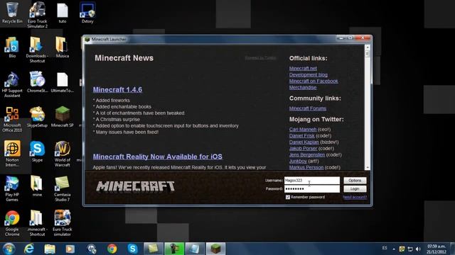 Minecraft solucion could not create java virtaul machine смотреть онлайн