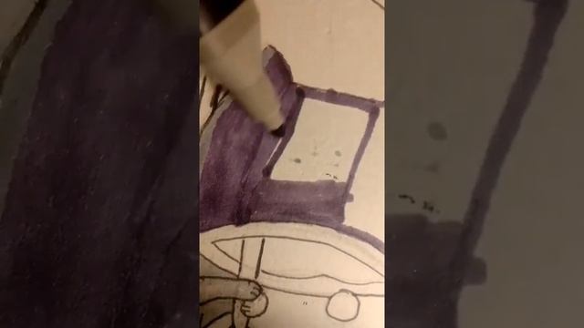 ?Арт+ Страшная история (Автор звука:Даша Рокс) ??? *не подпишешься укушу☺) смотреть онлайн