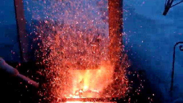 Экстренный розжиг мангала смотреть онлайн