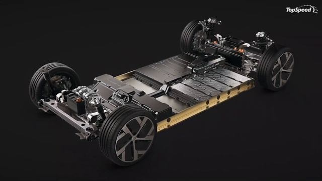 Lucid Motors GAME CHANGER ENERGY STORAGE System and battery смотреть онлайн