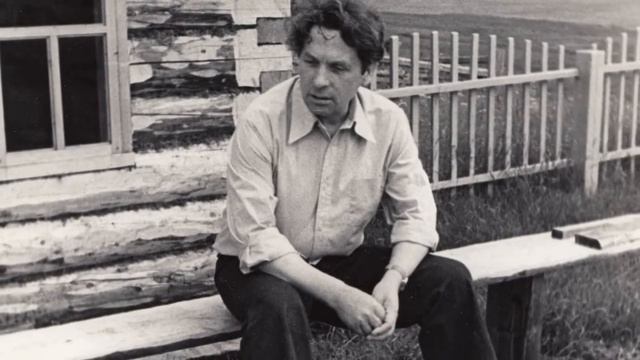 Абрамов Фёдор Александрович биография смотреть онлайн