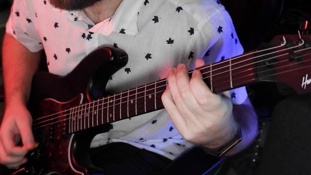 GOTHIC 3 - VISTA POINT (GUITAR COVER) + TABS смотреть онлайн