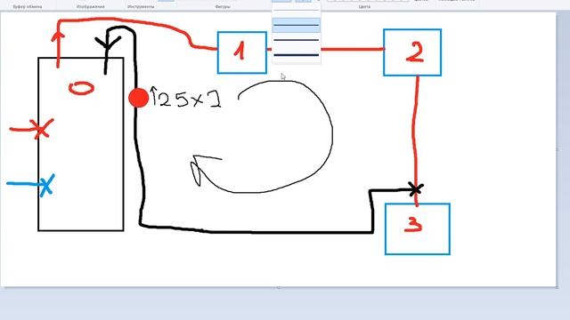 ЛУЧШАЯ Схема рециркуляции гвс С ЛЮБЫМ БОЙЛЕРОМ !!! смотреть онлайн