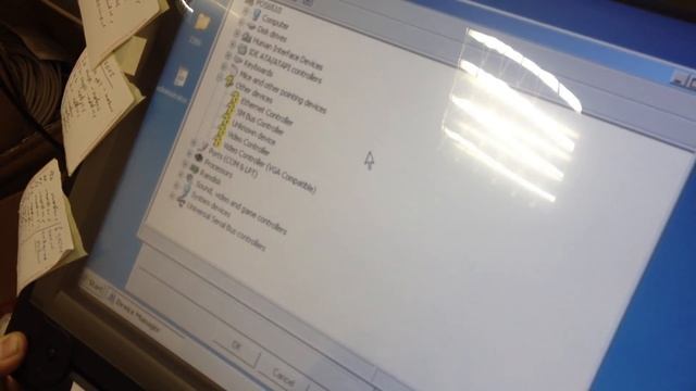 POS 6510 booting problem смотреть онлайн