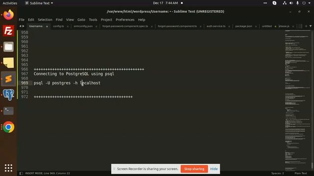 Finally: A Step-by-Step Guide on How to Connect to PostgreSQL Using psql смотреть онлайн