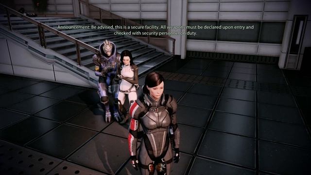 Hammerhead & Rogue VI | Mass Effect 2 Legendary Edition #11 смотреть онлайн