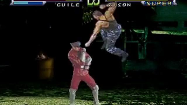 Street Fighter The Movie SEGA SATURN HYPERSPIN NOT MINE VIDEOSUSA смотреть онлайн