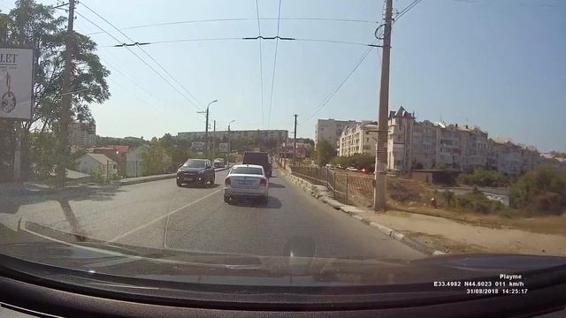 Где ХЕРСОНЕС ? Навигатор ведет кругами/жесть/.Севастополь. смотреть онлайн