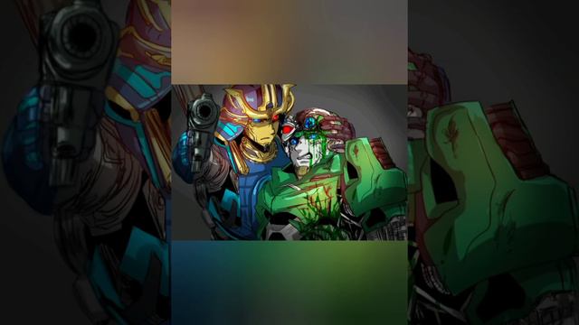 Дрифт и Кроссхейрс (Джеремайя Валеска) смотреть онлайн