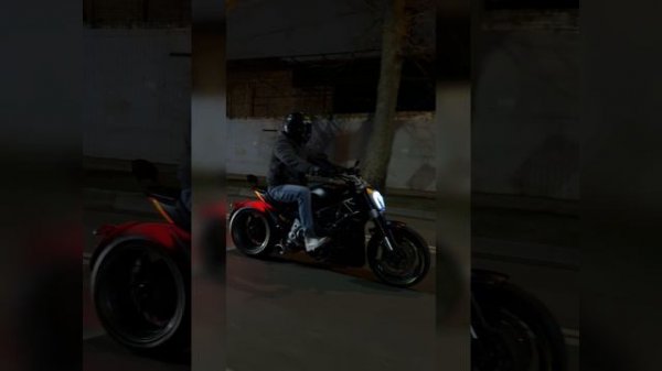 Ducati Xdiavel