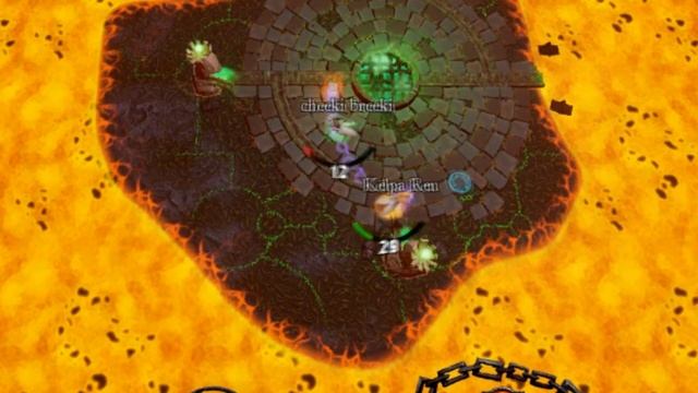 Spellsworn - Gameplay 1v1. Best moments. смотреть онлайн