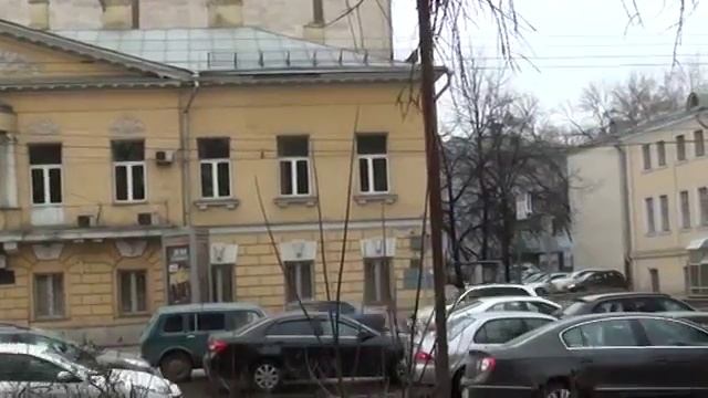 Великолепие Басманной слободы с Валерием Страховым смотреть онлайн