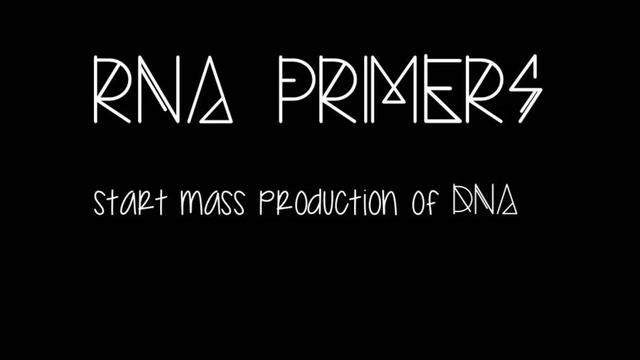 E COLI REPLICATION смотреть онлайн