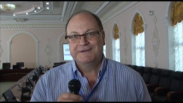 Роман Ефремов о Санаторий Бахористон смотреть онлайн