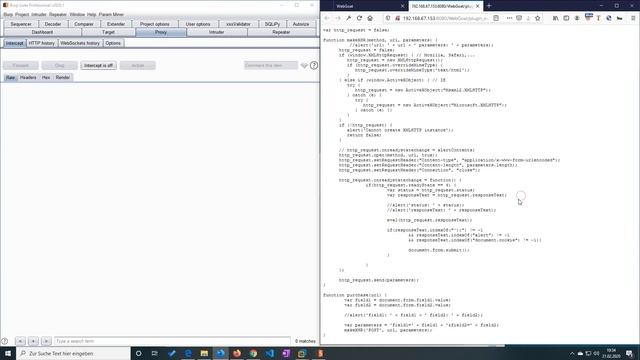 Dangerous Use of Eval (Video solution) смотреть онлайн