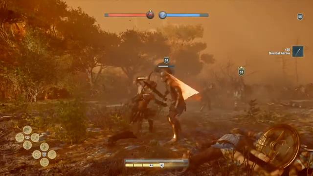 Kassandra Battle of Pylos смотреть онлайн