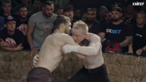 Самый Громкий Бой Хардкора! Чоршанбе Чоршанбиев VS Мухамед Калмыков / ТЕХНИЧЕСКИЙ РАЗБОР и ПРОГНОЗ