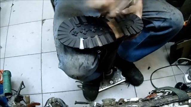 После Сирии - Corcoran Military Jump boots смотреть онлайн